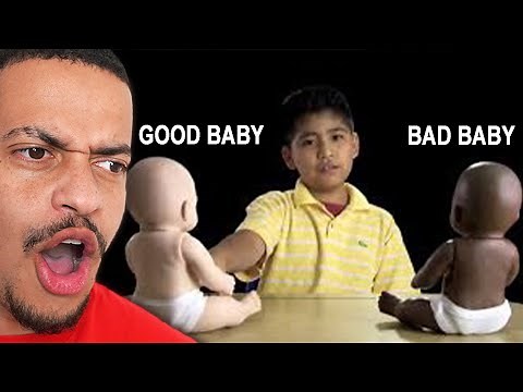 The Doll Test (Effects of Racism on Children)
