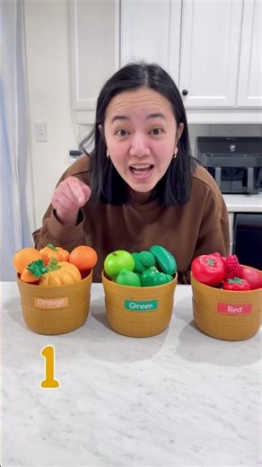 Learning to count 1-7 👶🏻