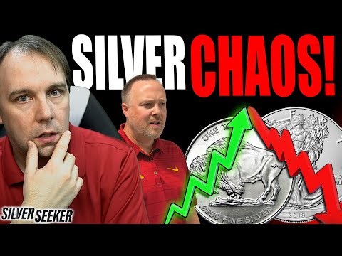 Silver Chaos! A Coin Shop Owner Shares What’s Happening Now
