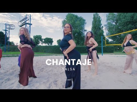 CHANTAJE - Shakira ft. Maluma Salsa Version (SALSA)