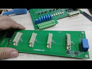 Project traffic light (DEMO PCB)