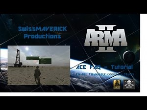 A.C.E. Tutorials - FAQ Ep.2 - Enable Goggles / Masks [HD 1080p]