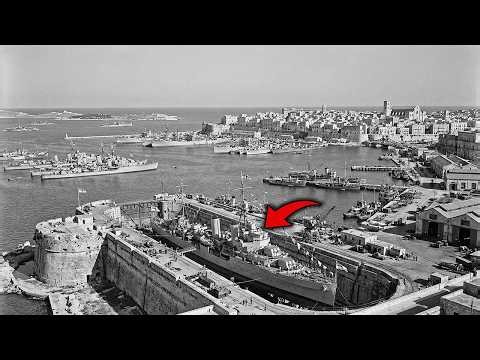 How The Allied Engineers Seized Italy's Greatest Naval Base And Made It Their Own