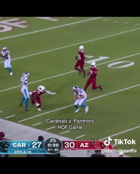 Greatest preseason game of all time: Carson Beck vs Cardinals highlights