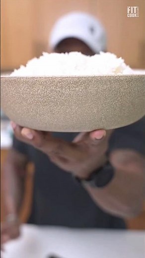 How to Make Brown Butter Sage Jasmine Rice — Nutty Aromatic Side Dish for Meal Prep #mealprepideas