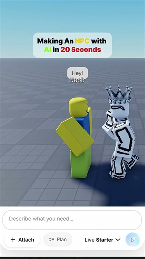 ForgeGUI Is the Best Ai Tool You Can Use!! #roblox #robloxdev