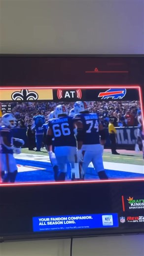 49K views · 531 reactions | Josh Allen TD MVP 藍 | Famouslos32 | Facebook