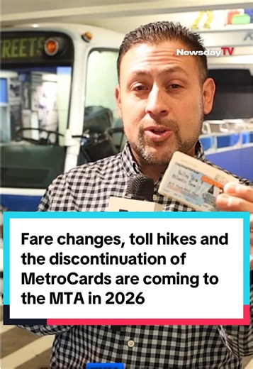 The way Long Islanders pay for their commutes, and how much they pay for them, will undergo some major changes in the new year, as the MTA, as part of its latest rate hike, introduces several new fare options, and takes away some, too. In addition to driving up the cost of riding a train or bus or of driving across a New York City bridge or tunnel, the forthcoming rate adjustment includes the discontinuation of MetroCard sales and several measures aimed at reducing fare evasion on the LIRR, such