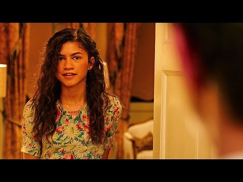 Peter Asks MJ Out On A Date Scene | SPIDER-MAN FAR FROM HOME (2019) Movie CLIP HD