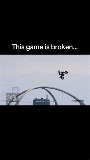 @Rockstar Games how is this even possible just put out GTA6 already🤦‍♂️. I guess the first one wasn’t enough🤣🤣 #fyp #fypシ #gta5 #gta6 #gtaonline