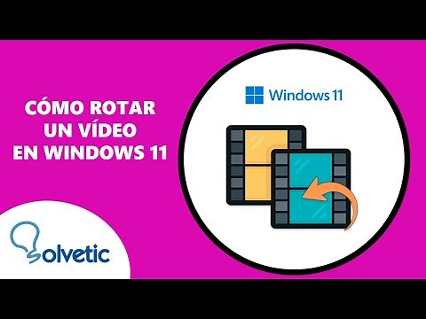 Como Rotar un Video en Windows 11