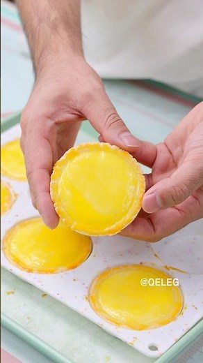 🧀 Lava Cheese Tart-Creamy, cheesy, and absolutely irresistible ✨#cheesetart #cake #snack