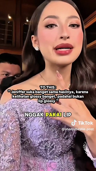 Jiera Lip Soul Matte - Lip Tint yang Terlihat Glossy?