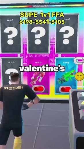 "NEW SUPER 1v1 FFA Map Code in Fortnite! (Insane Weapons!) 🔥"