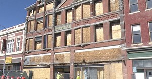Restoration of Butte's historic 'Exer-Dance' building underway