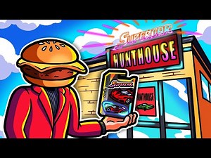 Can I Find the RAREST Diecast Cars in Hunt House? (Supercar Collection Simulator)