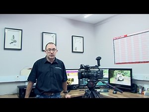 Sony NXCAM HXR-NX5R - **User Review**