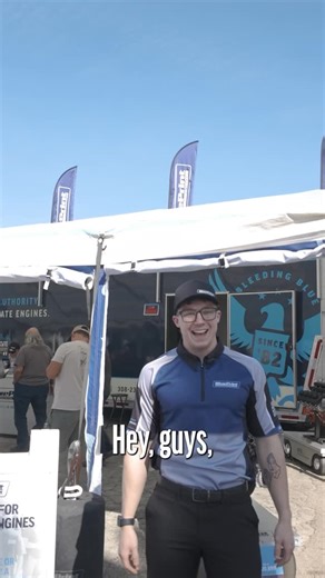 Blueprint Engines is LIVE at the @grandnationalroadstershow 🔥 We’re raffling off a 510 HP LS3-compatible monster 💪 That’s right, one lucky winner takes home serious horsepower. Swing by our booth, enter the raffle, and get up close with an engine built to rip. Don’t just look, you could WIN it. 🏁 | BluePrint Engines