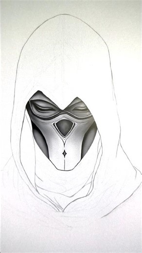 Assassin's Creed (part2) #drawing #art