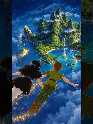Lost Boy 2 // Ruth B (Lyrics) |A Magical Story of Meeting Neverland| #LostBoy #PeterPan #Neverland