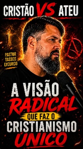 A Visão Radical Que Faz o Cristianismo Único