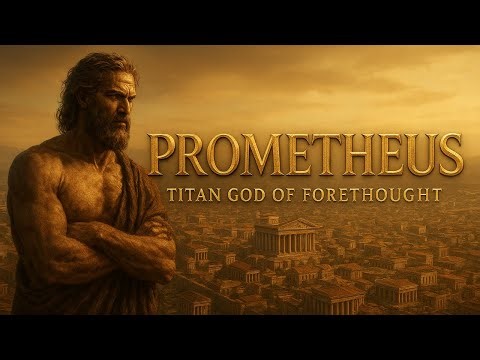 The Lost Myth of Prometheus: A Soothing Documentary to Drift Into Deep Sleep