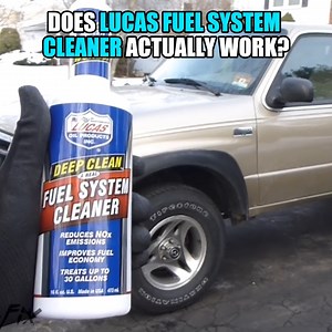 39K views · 627 reactions | Proving If Lucas Fuel System Cleaner Works! | ChrisFix | Facebook