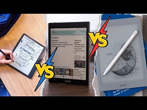 7 Best E INK Tablet for 2025 You Never Knew Existed!