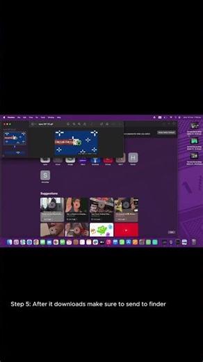 How to create an animated wallpaper