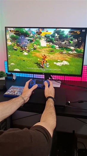Ratchet & Clank STILL LOOKS AMAZIMG On PS4 Slim