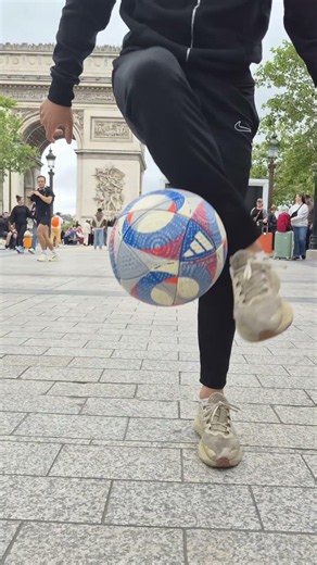 Football Skills Tuto ⚽️ #football #soccer #freestyle #sports #tutorials
