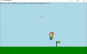 JavaFX -- 超级马里奥小游戏