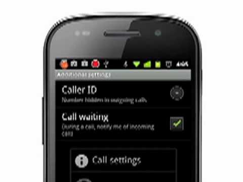 Hiding your number on your Android phone