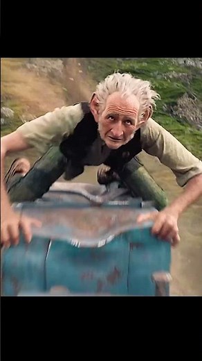 فيلم The BFG مترجم بالعربي #افلام العمالقه #فلم العملاق
