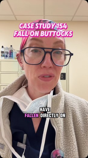 Betsy Grunch, MD | Neurosurgeon on Instagram: "Case Study 154 - Fall On Buttocks A 30-year-old female presents to the emergency department after a fall directly on her buttocks. Her neurological examination is normal. She has severe pain when sitting. X-rays are shown. What is the diagnosis? What is the treatment? Stay tuned tomorrow and I’ll explain case. #sundaycasestudy #ladyspinedoc #healthcareworker #hospital #surgery #neurosurgeon #medicalschool #medstudent #medicalstudent #nursing"