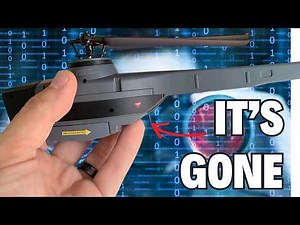 RC ERA C128 Sentry Spy Helicopter Review (I Lost It) #RTRHobby