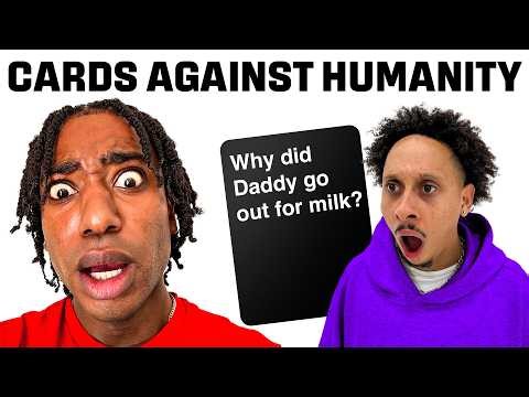 I Bought Cards Against Humanity... Again.