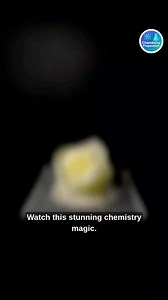Stunning Chemistry Magic Experiment with Boric acid. #examtips #ibchemistry #PSA #art #fblifestyle #california #daylife | Chemistry Preparation