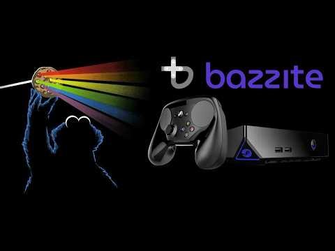 Dell Alienware Steam Machine / Bazzite OS - unboxing i test systemu na 10 letnim Steam Machine