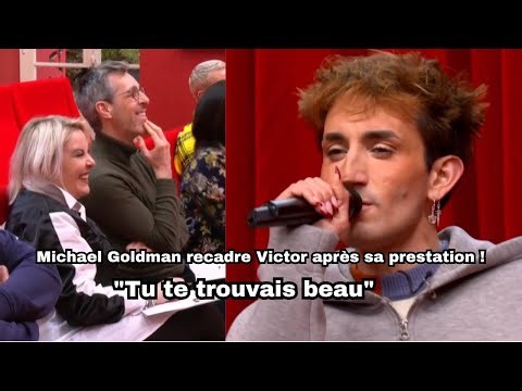 Star Academy 2025 : Michael Goldman recasts Victor after his performance!