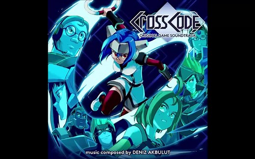 CrossCode Original Game Soundtrack 《远星物语》原声音乐【更新至EX版本】