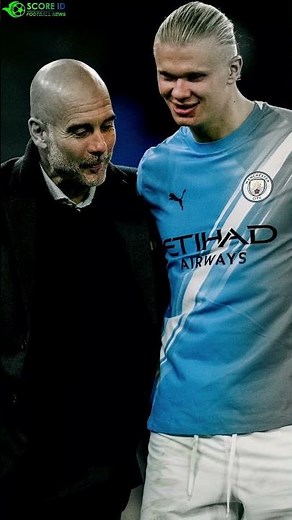 Erling Haaland Has Reached the Level of Messi and Ronaldo #football #soccer #barcelonafootball