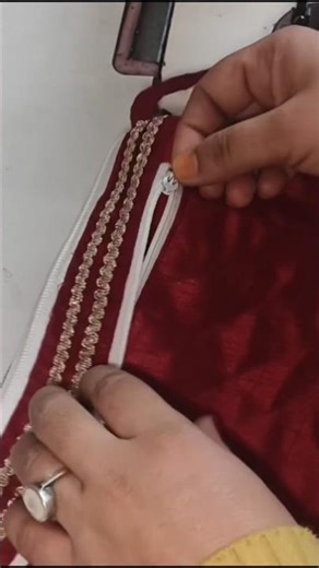 sling bag making at home!! #trending #viralvideo #diy #craft