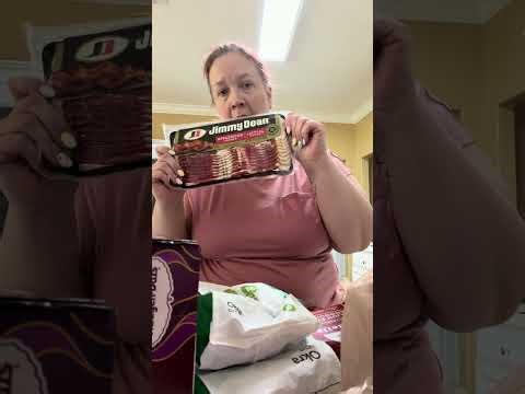 Publix grocery haul