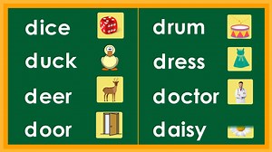 15K views · 1K reactions | Reading Words that Start with / Dd / Sounds | Read Kids | Facebook