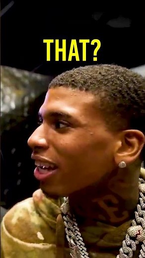 The Real Definition Of NLE Choppa His Name!😂😅