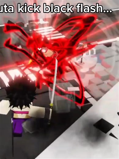 first time I ever seen that rare finisher😭 #jujutsushenanigans #jjs #caulifla #roblox #dragonball