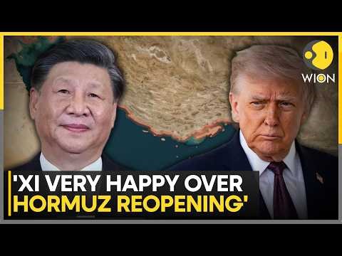 US-Iran Peace Deal: Trump Remains Hopeful On Peace Deal | WION News