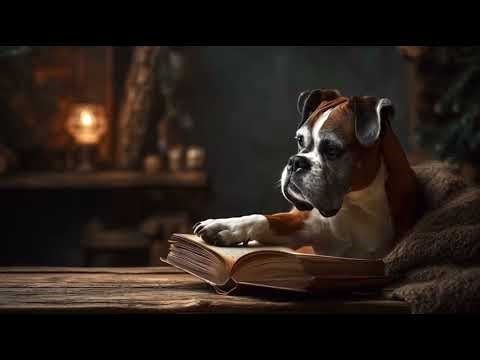 Calming Music for Boxers to Relax & Sleep #BoxerMusic