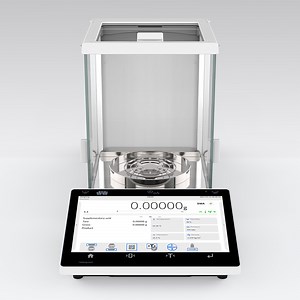 XA 110.5Y Analytical Balance – Radwag Balances and Scales
